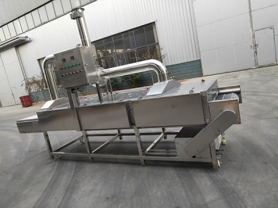 煙臺栗子烘烤機