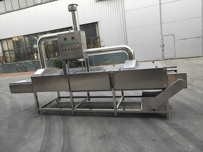 煙臺栗子烘烤機