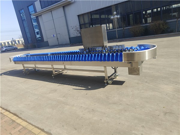 煙臺海參分選機