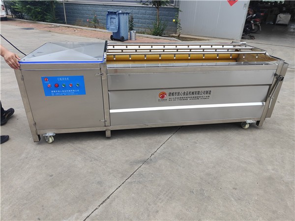 濟南紅薯去皮機