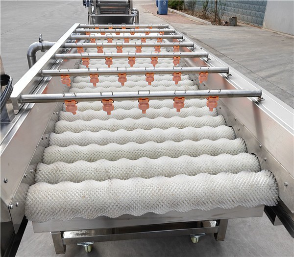 濟南海蠣子清洗機